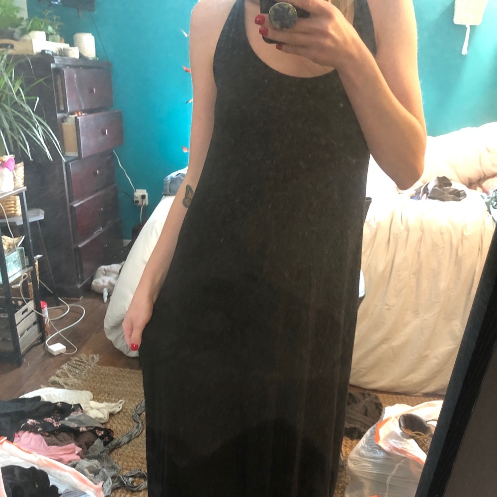 Victoria secret lounge dress